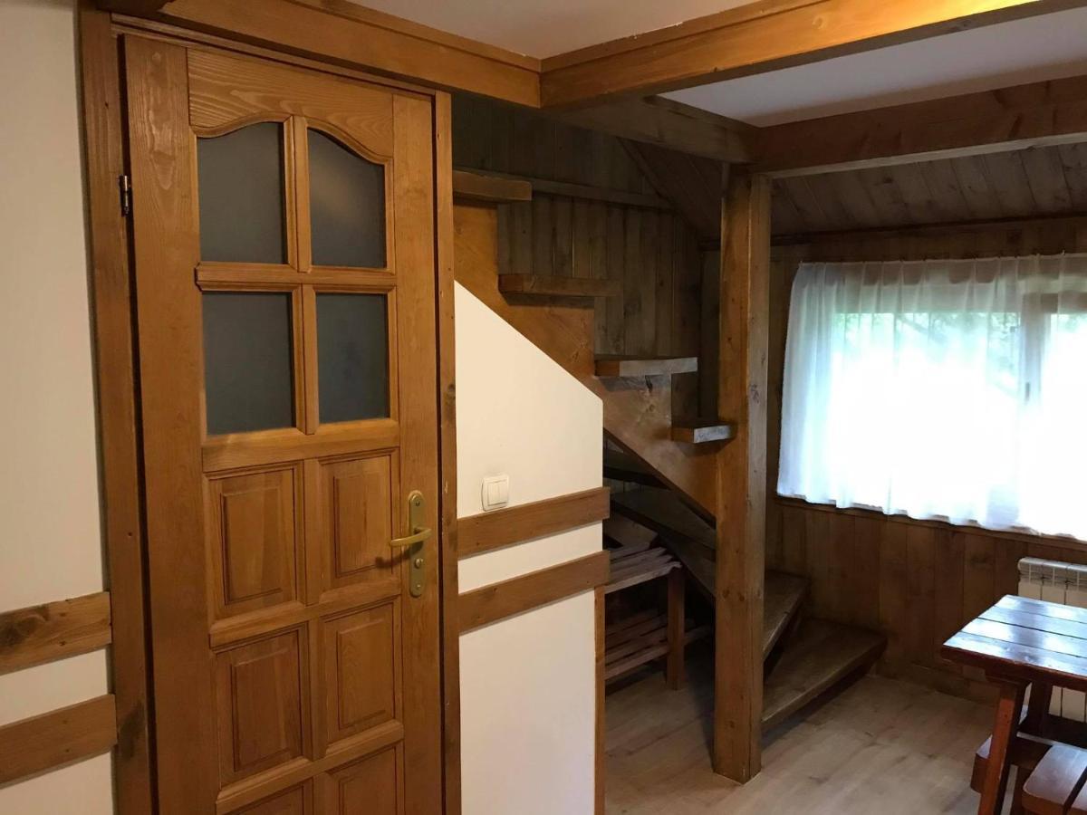 Domek Pod Skocznia ザコパネ エクステリア 写真