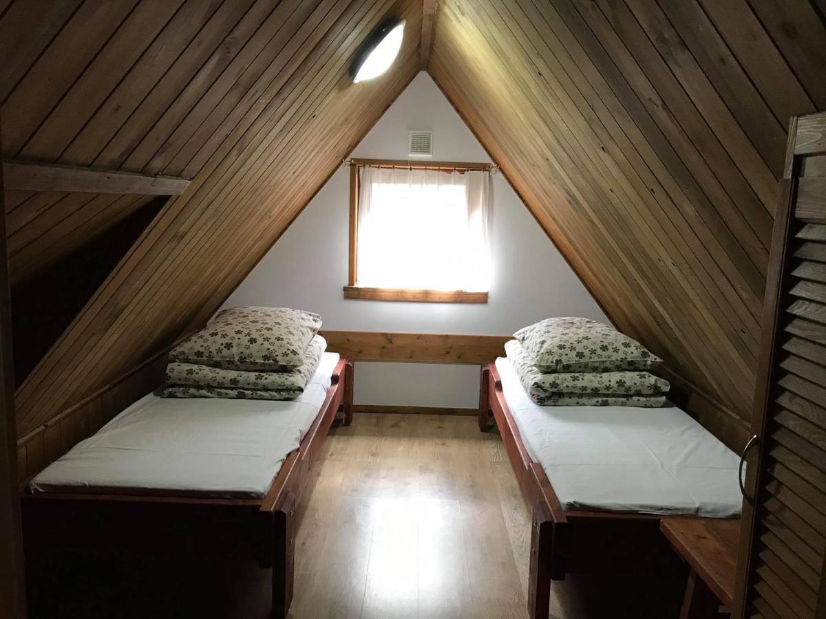 Domek Pod Skocznia ザコパネ エクステリア 写真